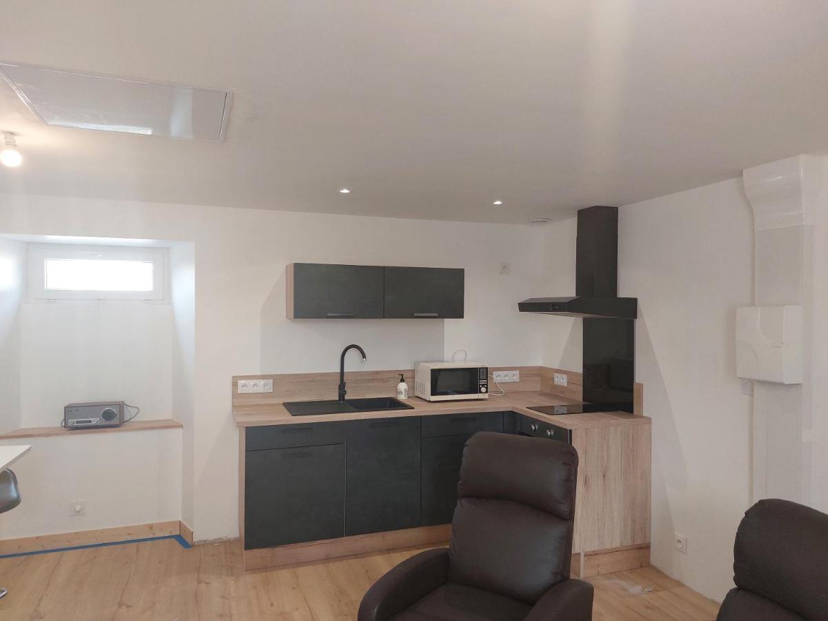 Appartement Plein Centre Broons 外观 照片